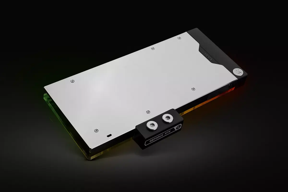 Задняя панель EK Water Blocks 3831109892046 Photo 2