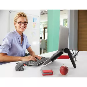 Keyboard with comfort in focus
