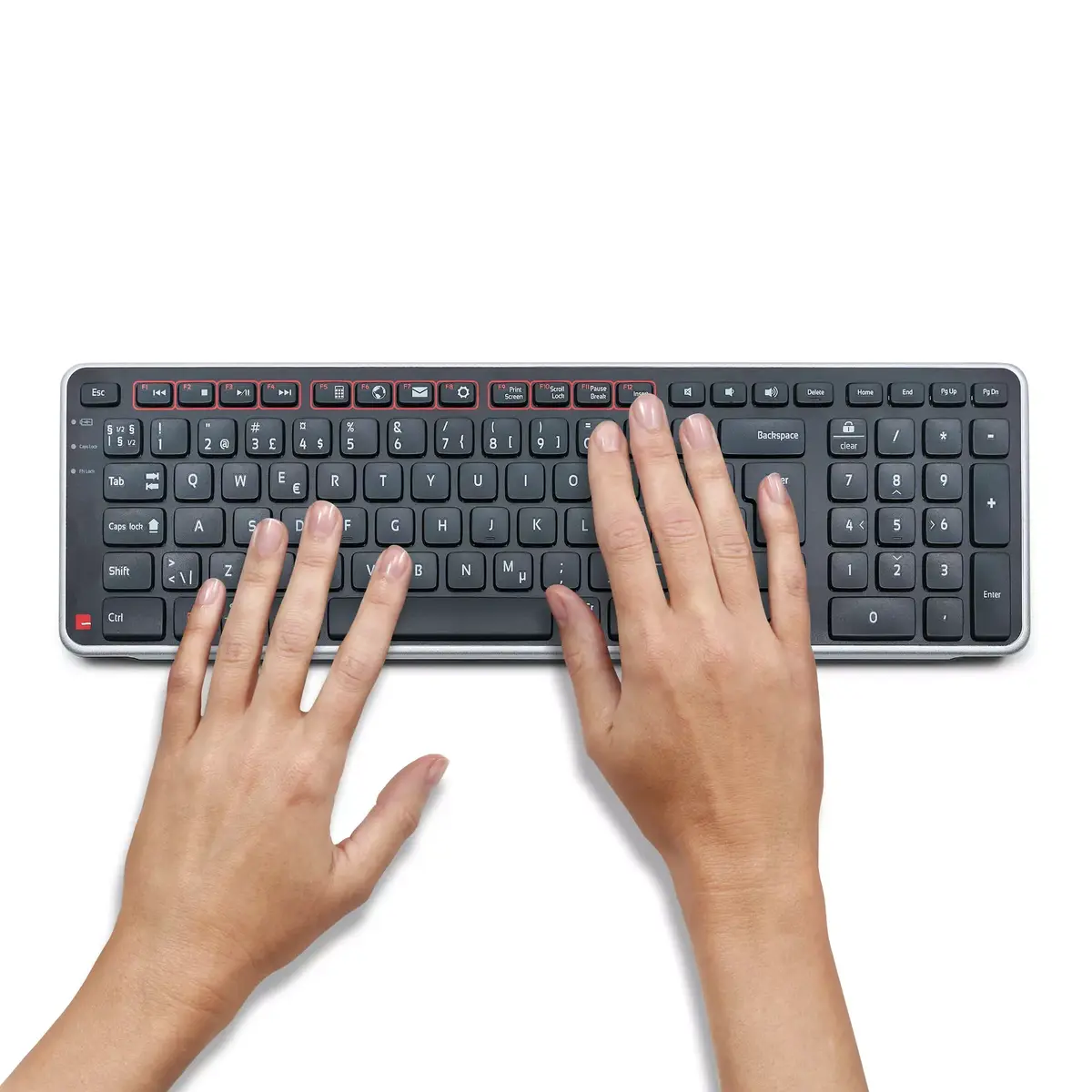 Клавиатура Contour Design Balance Keyboard Photo 7
