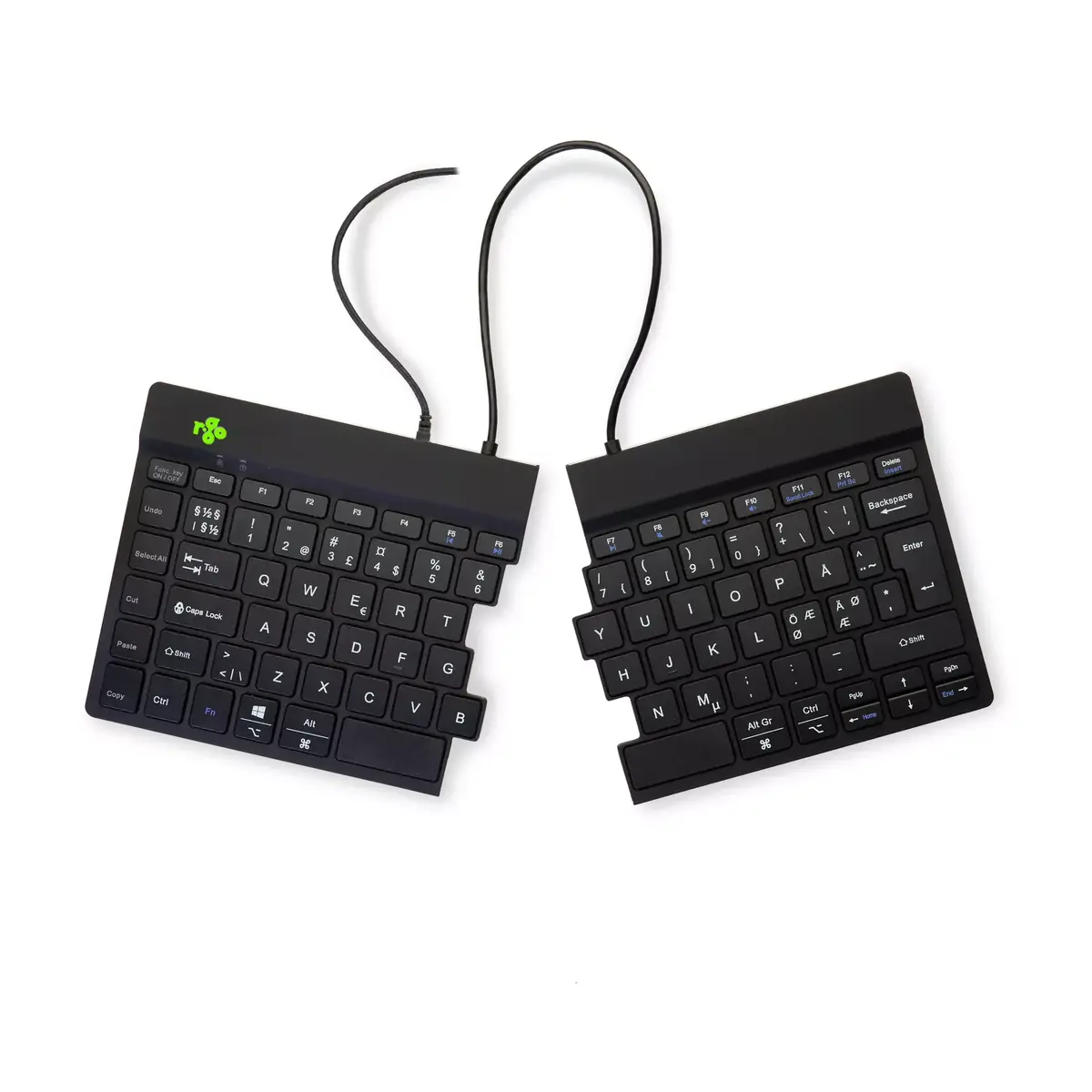 Эргономичная клавиатура R-Go Tools R-Go Split Break v2 Photo 2