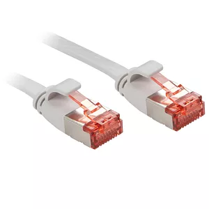 Lindy 47551 networking cable Grey 1 m Cat6 U/FTP (STP)