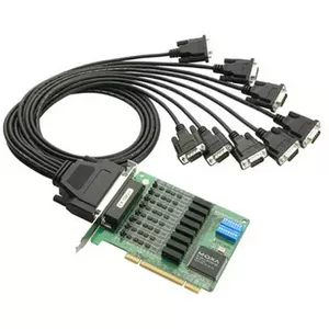 Moxa CP-138U-I-T interface cards/adapter