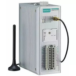 Moxa Smart Remote I/O with Click&Go Photo 1