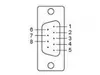 Sērijas kabelis Moxa CBL-M25M9x2-50 Photo 3