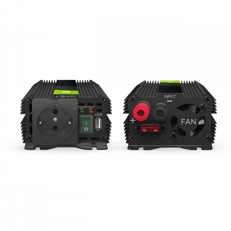 Jaudas adapteris inverters Green Cell INVGC01 Photo 2