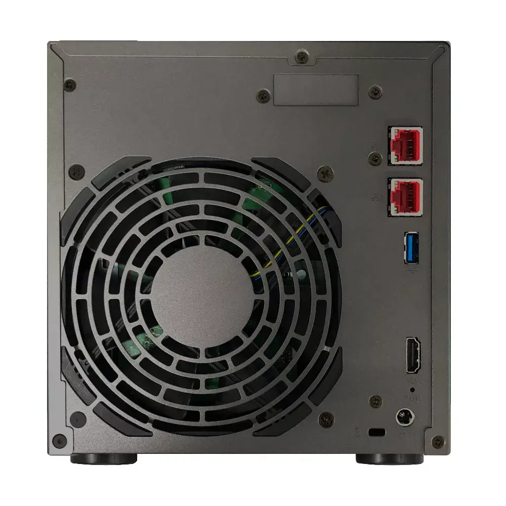 Asustor LOCKERSTOR 4 Gen2 AS6704T NAS Photo 6