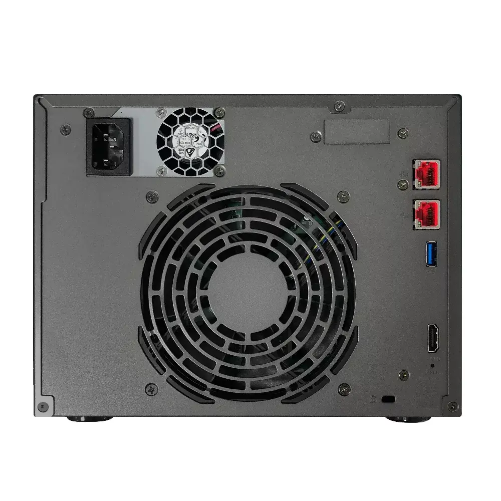 Asustor LOCKERSTOR 6 NAS Intel N5105 8GB Photo 6