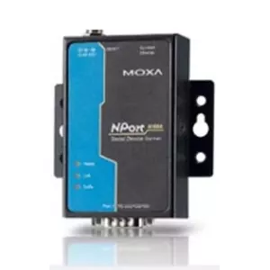 Serial Device Server MOXA NPort 5130A 1-port RS-422/485, 12–48 Vdc power