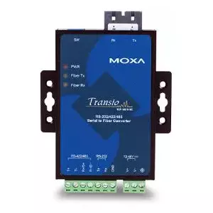 Moxa TCF-142-M-SC серийный преобразователь/ретранслятор/изолятор RS-232/422/485 Оптоволокно (SC)