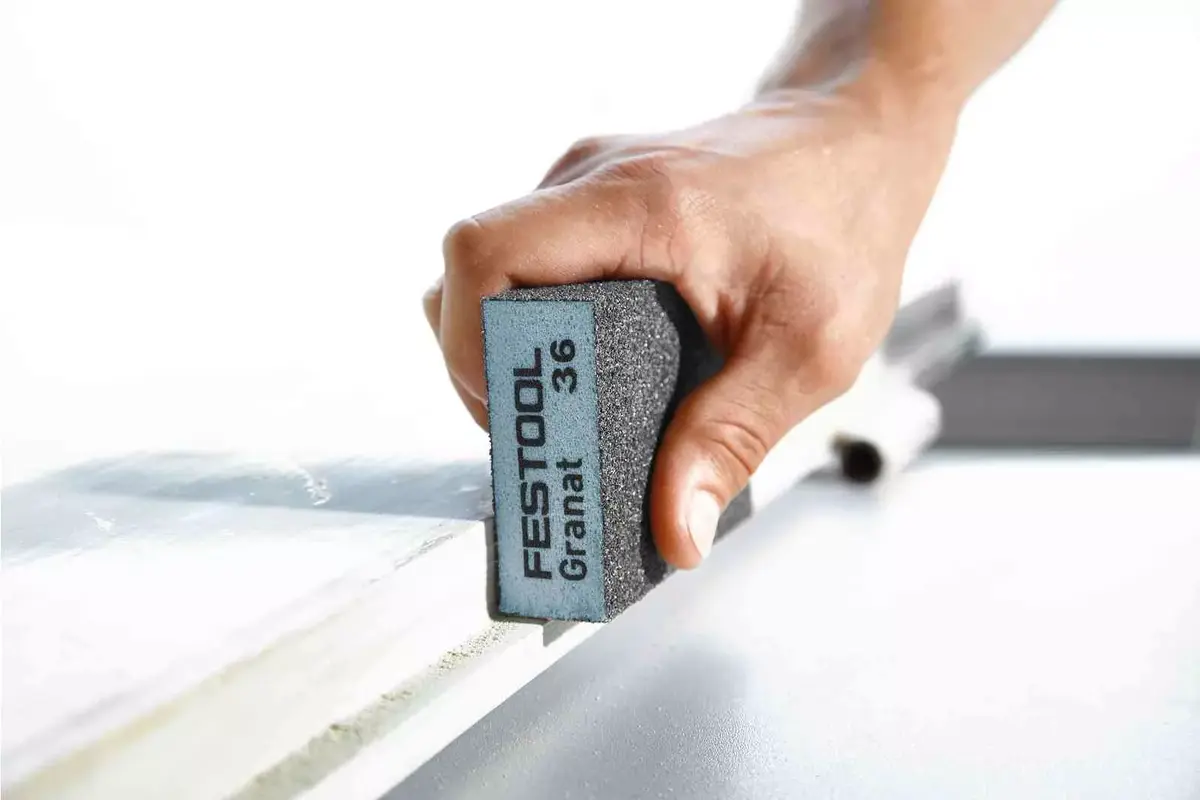 Sanding sponge Festool 201082 P120 Photo 3
