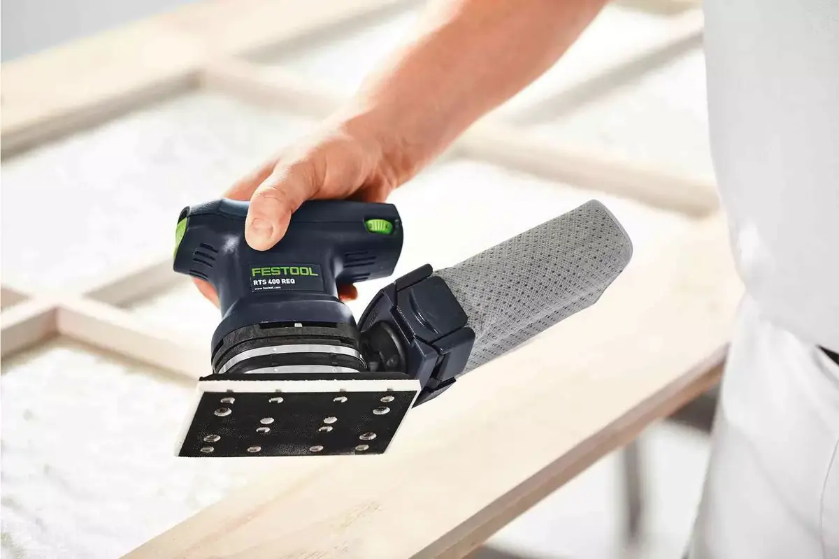Шлифовальная подушка Festool SSH-STF-80x130/12 Photo 3