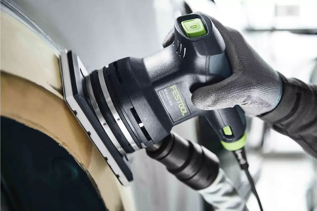 Шлифовальная подушка Festool SSH-STF-80x130/12 Photo 4