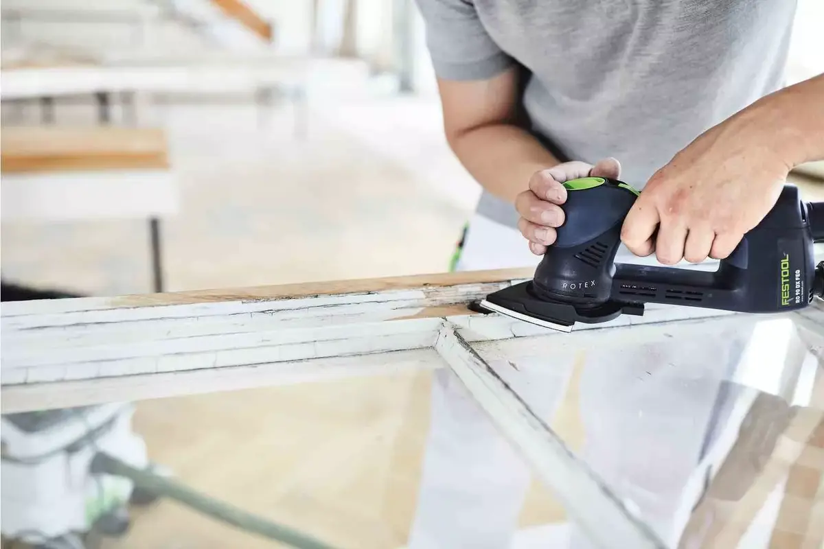 Slīpēšanas diski Festool 497393 Photo 4