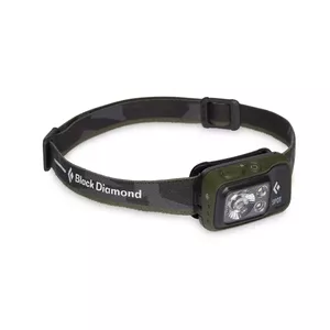 Black Diamond Spot 400 Melns Pieres lukturis LED