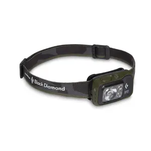 Galvas lampa Black Diamond Spot 400 LED 400 lm IPX8