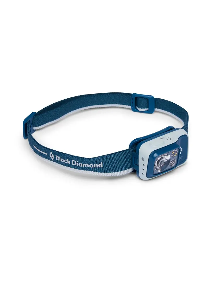 Lukturis uz galvas Black Diamond Spot