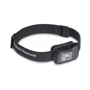 Galvas lukturis Black Diamond Cosmo 350-R Graphite 350 lm IP67