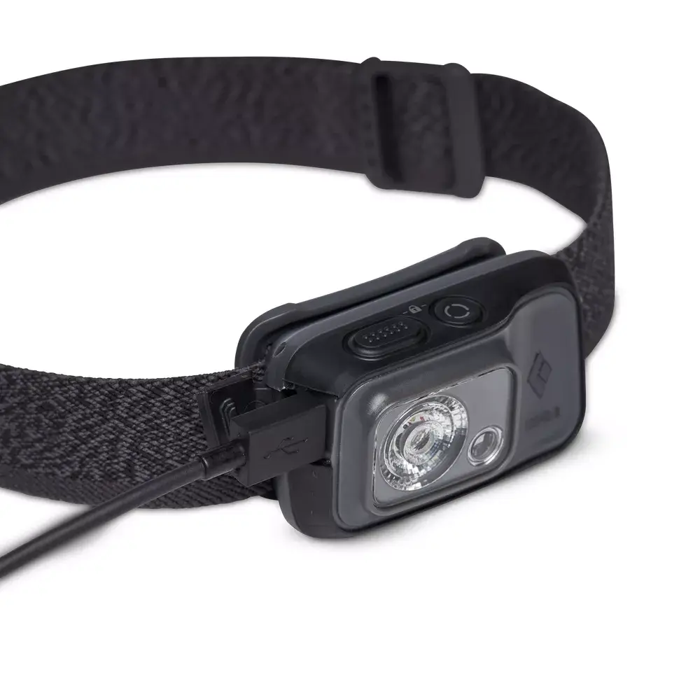 Galvas lukturis Black Diamond Cosmo 350-R Photo 5