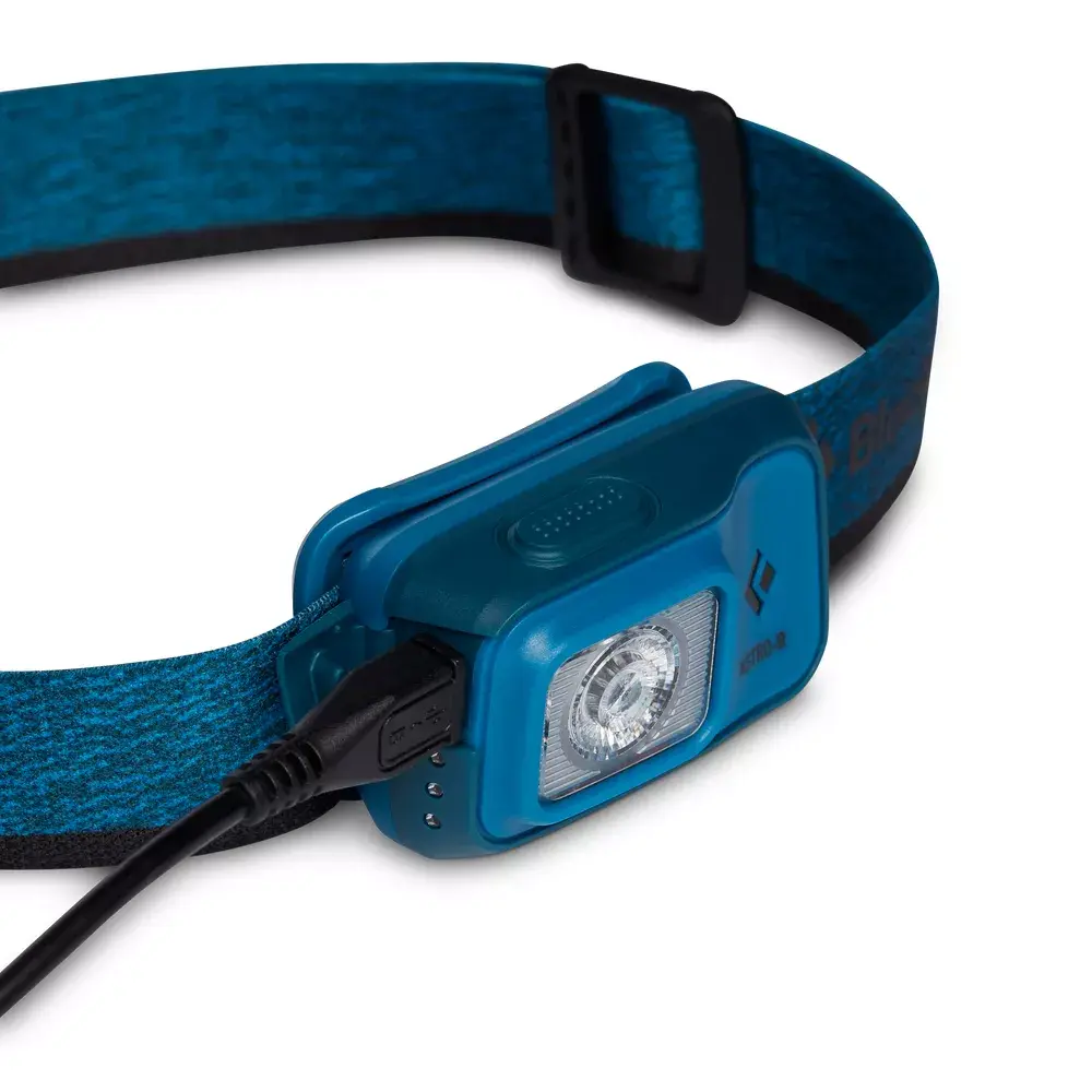 Налобный фонарь Black Diamond Astro 300-R Photo 4