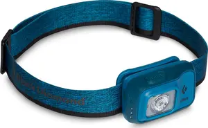 Headband flashlight Black Diamond Astro 300-R Blue 300 lm IPX4