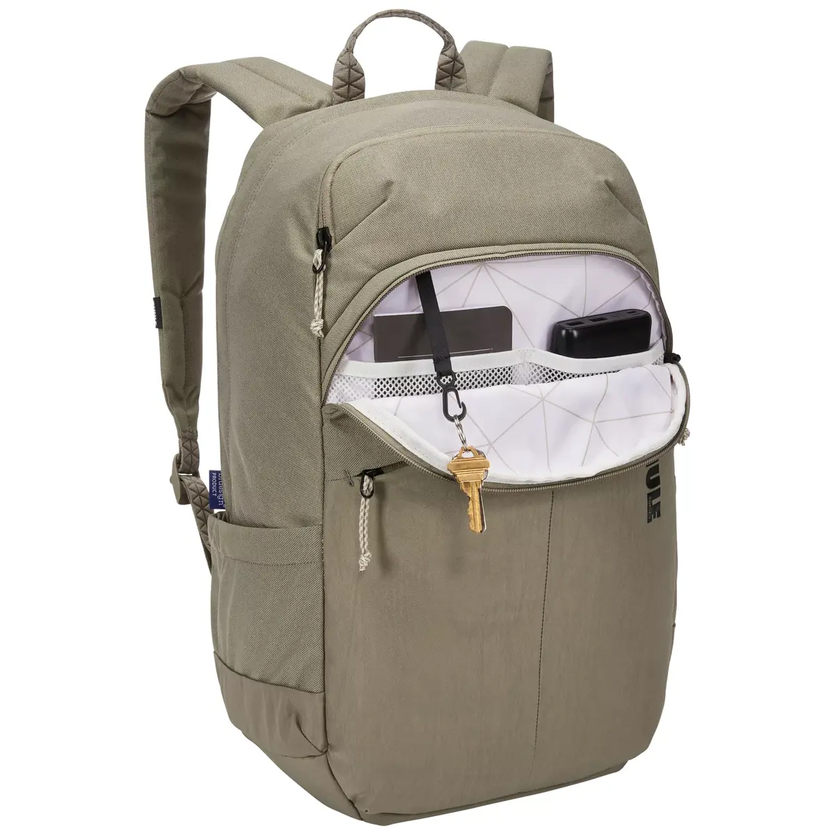 Mugursoma Thule TCAM8116 Vetiver Gray Photo 8