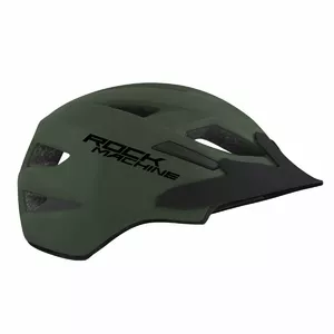 Велошлем rock machine Fly Khakki/Black XXS/XS 47–52 см