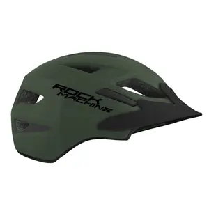 Bike Helmet rock machine Fly Khakki/Black XXS/XS 47–52 cm