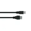USB кабель Alcasa UK30P-ASA-020S Photo 2