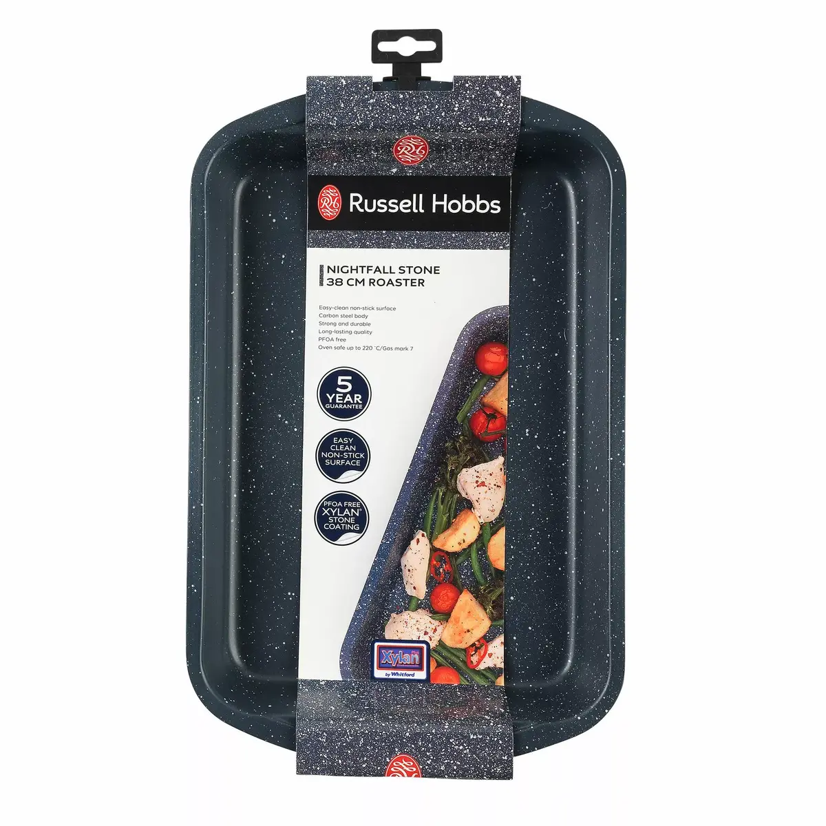 Жаровня Russell Hobbs Nightfall Stone 38 см Photo 9