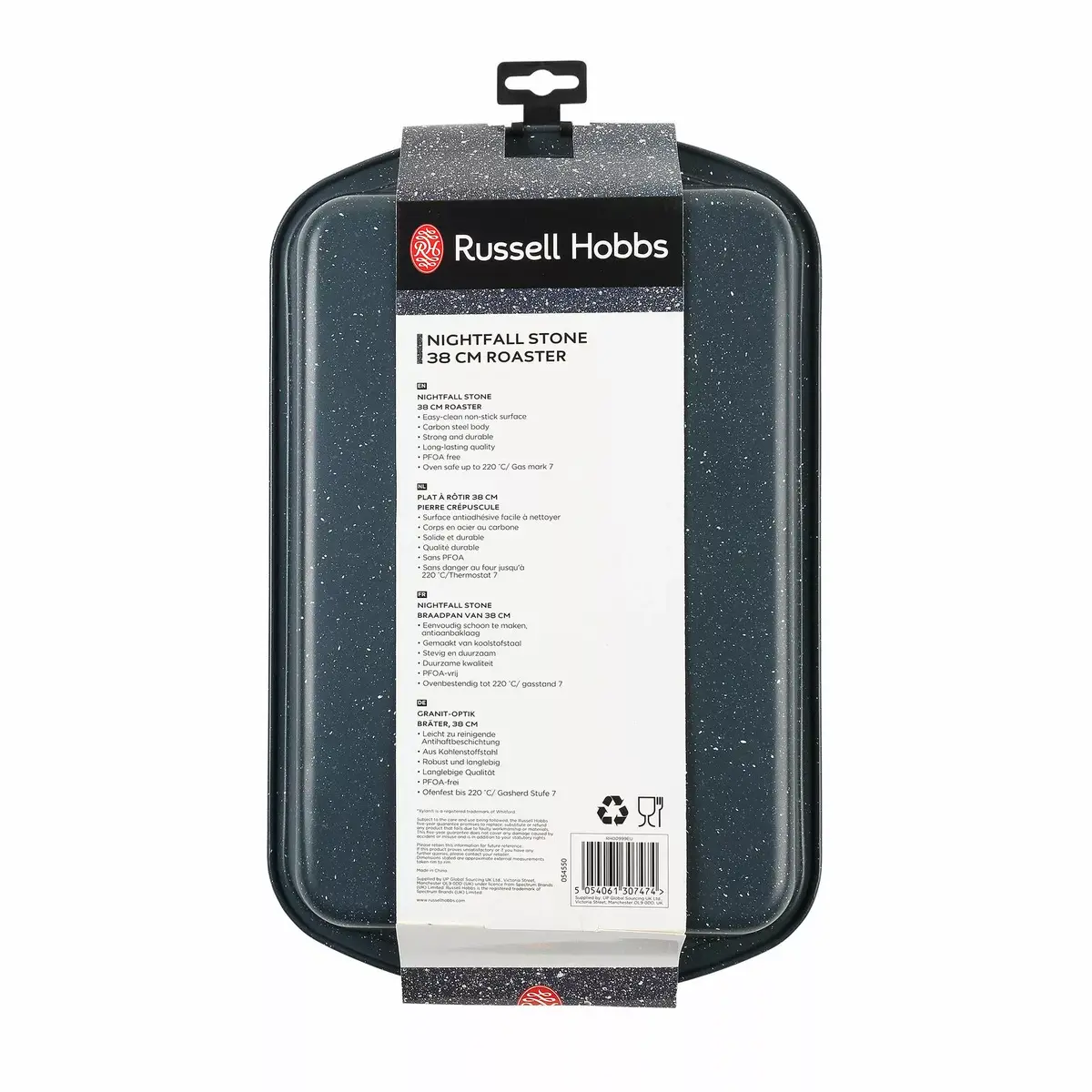 Жаровня Russell Hobbs Nightfall Stone 38 см Photo 10