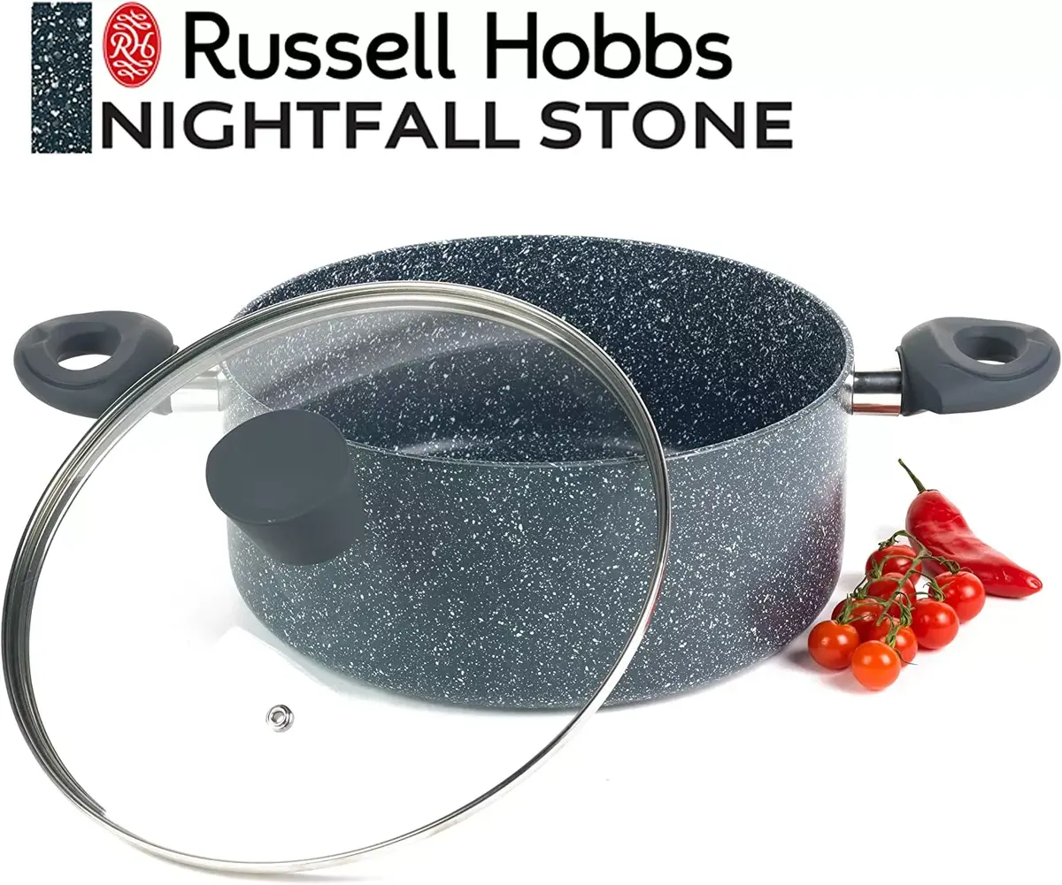 Кастрюля Russell Hobbs RH00849EU7 24 см Photo 2