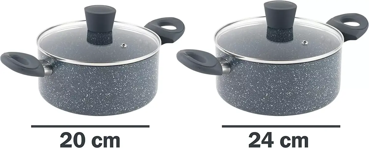 Кастрюля Russell Hobbs RH00849EU7 24 см Photo 5