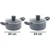 Кастрюля Russell Hobbs RH00849EU7 24 см Photo 5