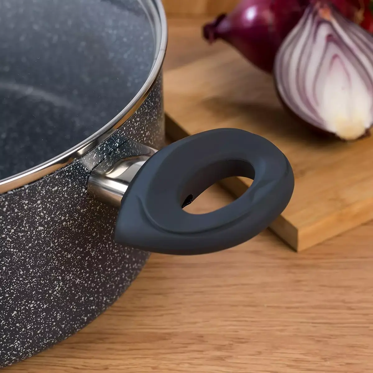Кастрюля Russell Hobbs RH00849EU7 24 см Photo 9