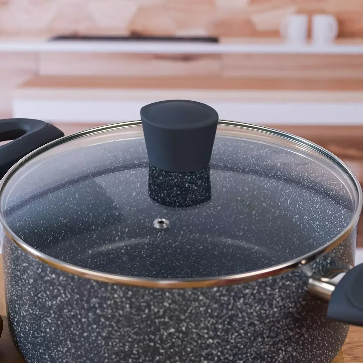 Кастрюля Russell Hobbs RH00849EU7 24 см Photo 10