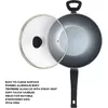 Вок Russell Hobbs RH01709EU 28 см Photo 8