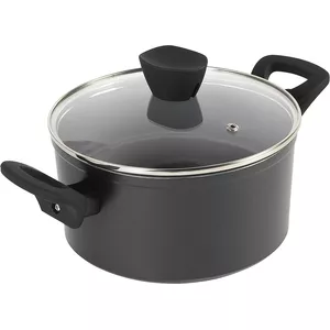 Кастрюля Stockpot Russell Hobbs RH01712EU 20 см Pearlised — кухонная кастрюля из нержавеющей стали