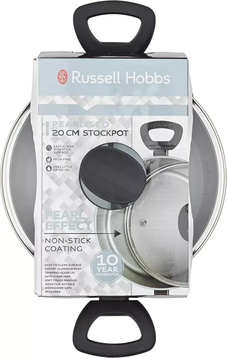 Stockpot Russell Hobbs RH01712EU 20 см Photo 10