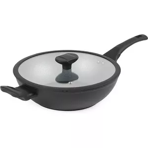 Wok Russell Hobbs RH01860EU7 28 cm Crystaltech ar nepiedegošu pārklājumu
