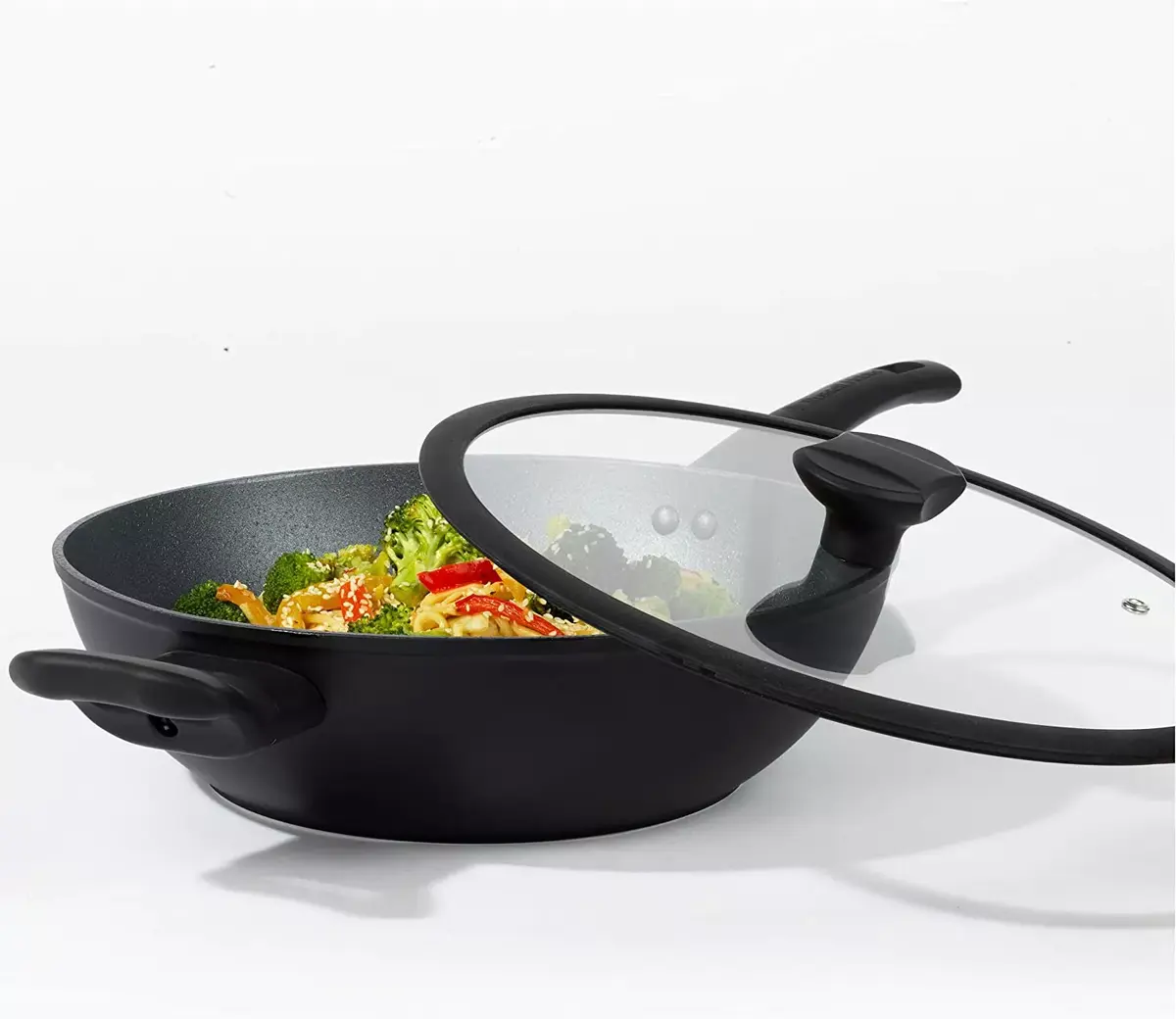 Вок Russell Hobbs RH01860EU7 28 см Photo 6