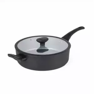 Saute Pan Russell Hobbs RH01857EU7 24 cm Crystaltech Non-Stick