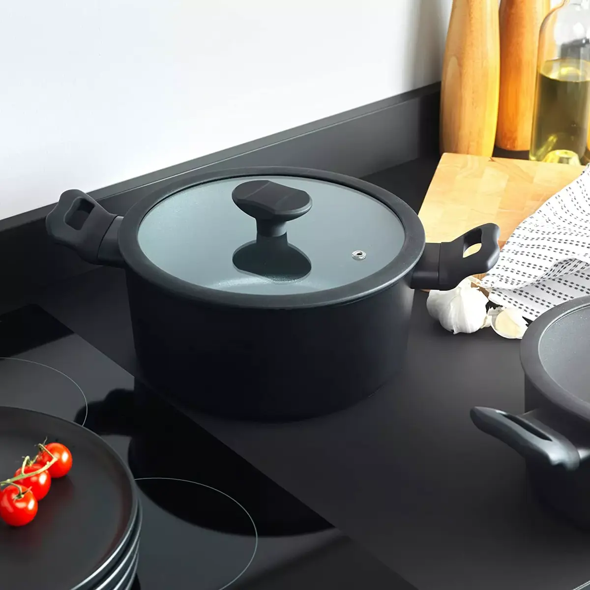 Кастрюля Russell Hobbs RH01864EU7 24 см Photo 5