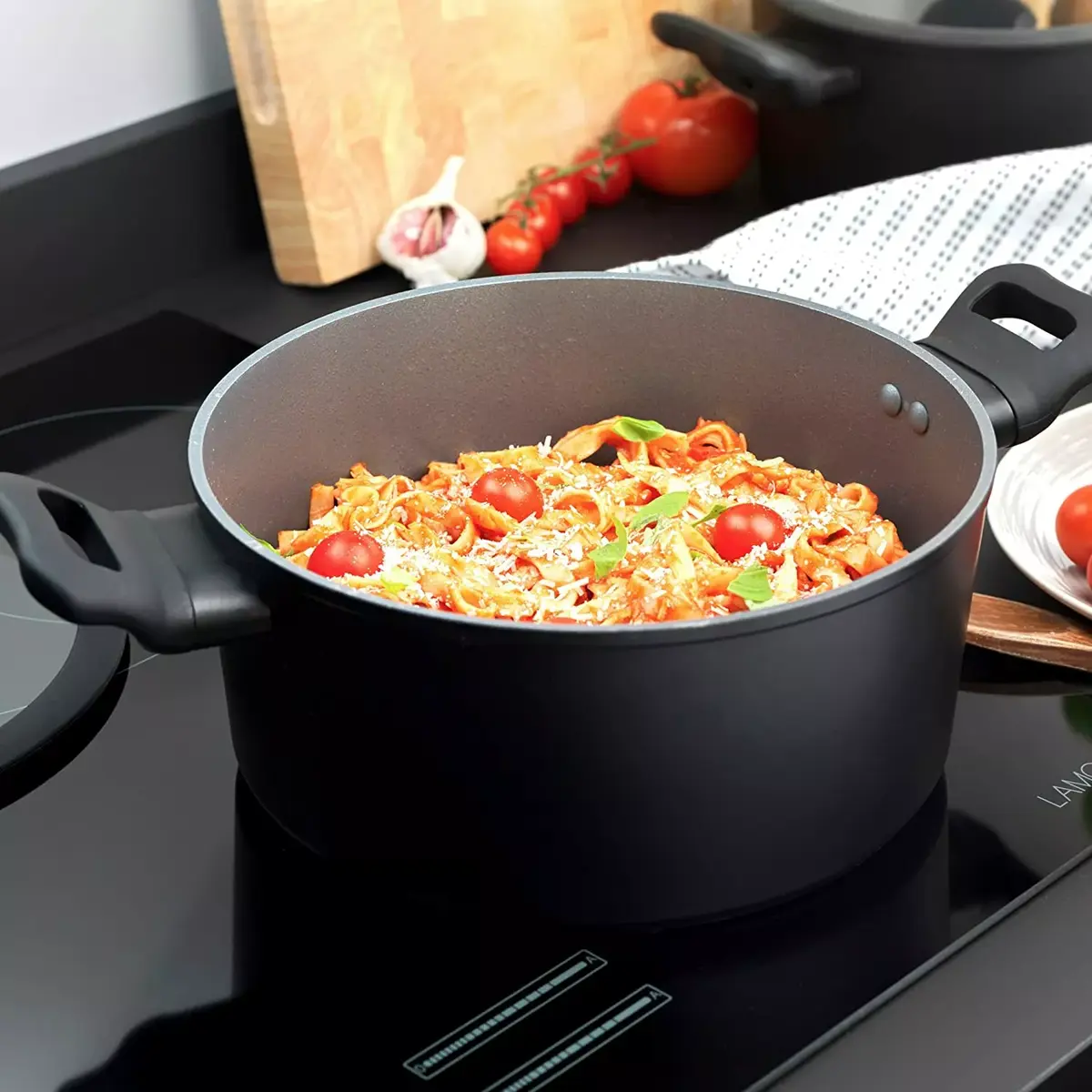 Кастрюля Russell Hobbs RH01864EU7 24 см Photo 6