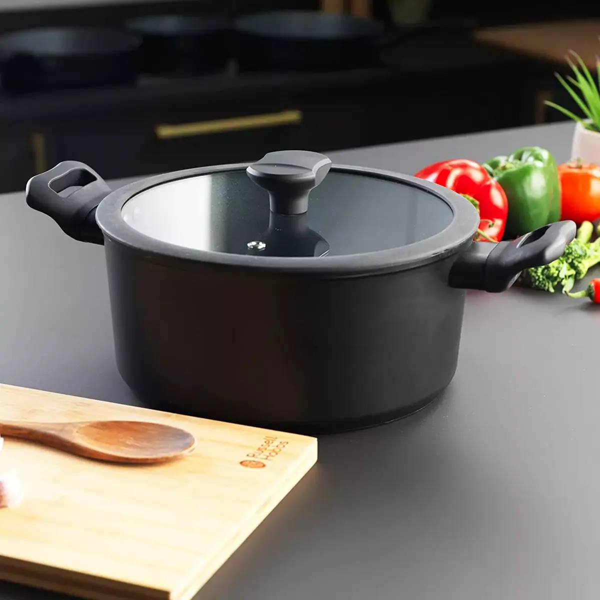 Кастрюля Russell Hobbs RH01864EU7 24 см Photo 7