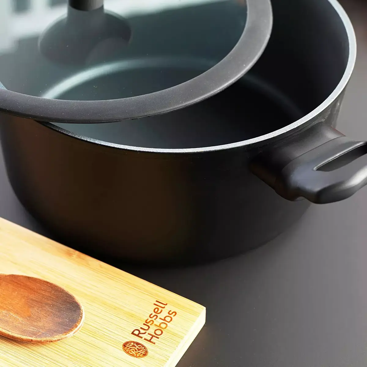 Кастрюля Russell Hobbs RH01864EU7 24 см Photo 8