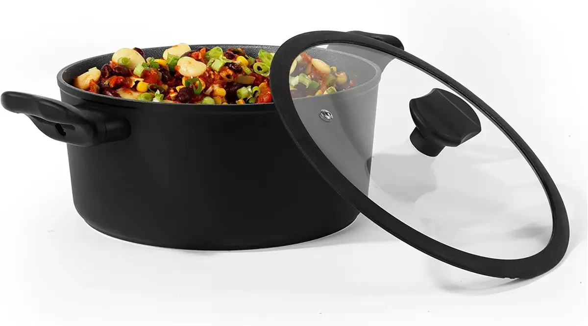 Кастрюля Russell Hobbs RH01864EU7 24 см Photo 9
