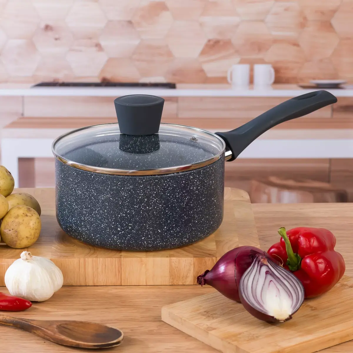 Ковш Russell Hobbs RH00844EU7 16 см Photo 3