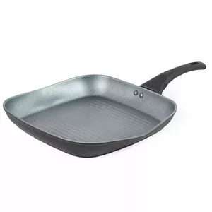 Griddle Russell Hobbs RH01861EU7 28 cm Crystaltech – non-stick cooking surface, flat griddle pan
