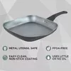 Russell Hobbs RH01861EU7 28 cm Crystaltech griddle Photo 3