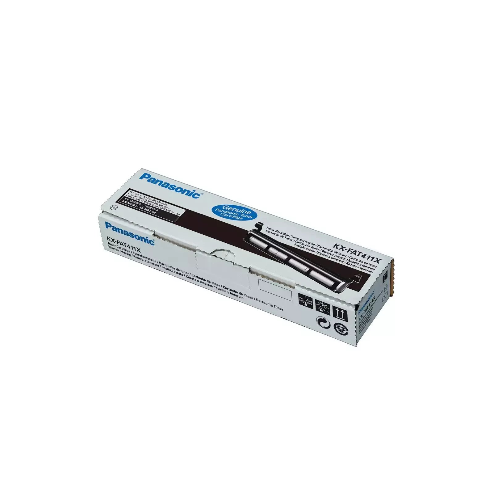 Panasonic KX-FAT411X Photo 1